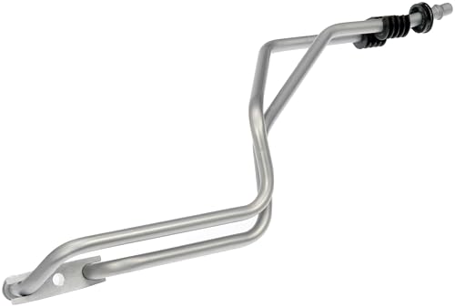 Dorman 724-029 Transmission Oil Cooler Pressure and Return Line Compatible with Select Dodge Models Universal Fit