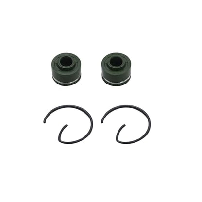 Priprilod Engine Rebuild Kit Compatible with Suzuki DR200 DR200S DR200SE 1986-2017 Cylinder Piston Gasket Set Top End Rebuild Kit with Rings & Seals