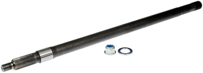 Dorman 630-050 Patented Rear Passenger Side Axle Shaft Assembly Kit Compatible with Select Ford Models (OE FIX)