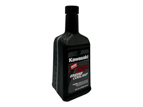 Kawasaki Aluma Cool QT 1.0 liters Coolant