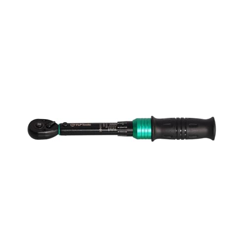 1/4-Inch Drive Click Torque Wrench, 20–200 in-lb (2.26–22.6 Nm), ±3% Accuracy, 90-Tooth Ratchet, Dual-Direction, Chrome Vanadium Steel, Includes Storage Case - size: 1/4 20-200