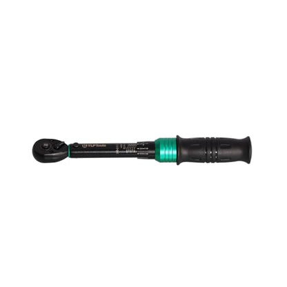 1/4-Inch Drive Click Torque Wrench, 20–200 in-lb (2.26–22.6 Nm), ±3% Accuracy, 90-Tooth Ratchet, Dual-Direction, Chrome Vanadium Steel, Includes Storage Case - size: 1/4 20-200