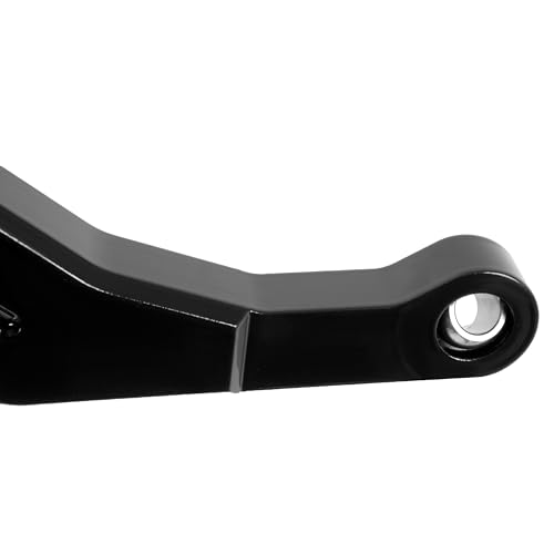 Radius Rods Arms Compatible with Polaris RZR XP 1000/XP 4 1000 14-23 - size: Black