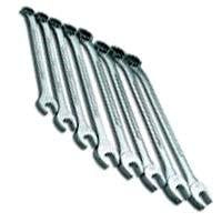 SK 1780 Professional 8 Piece 12 Point Standard Combination Wrench Set