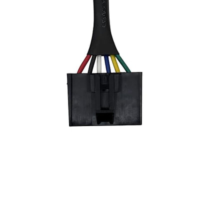 Ignition Key Switch Connector Pigtail, OE 2878509, Compatible with Polaris Sportsman 500 HO 2008–2009, Sportsman X2 500/700/800 2008–2009, Sportsman Touring 800 2009