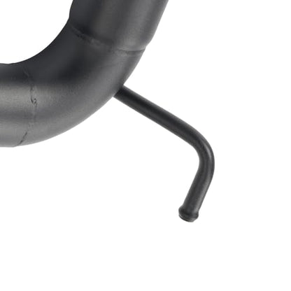 PHILTOP Exhaust Pipe Kit Fit for 2018 2020-2023 Jeep Wrangler V6 3.6L - size: 2018-2023 Jeep Wrangler