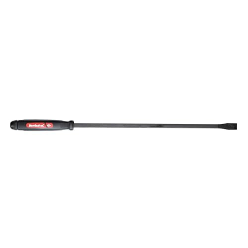 Mayhew Tools 60145 Dominator Pry Bar, Red, 25" Straight - color: Red, size: 25" Straight