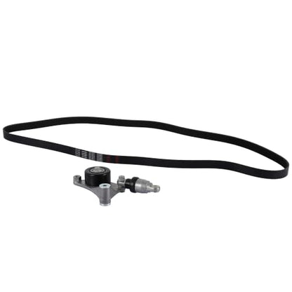 Serpentine Belt and Tensioner Kit For Toyota Camry 02-06 RAV4 - size: For Toyota Camry RAV4 Highlander Solara/Scion tC