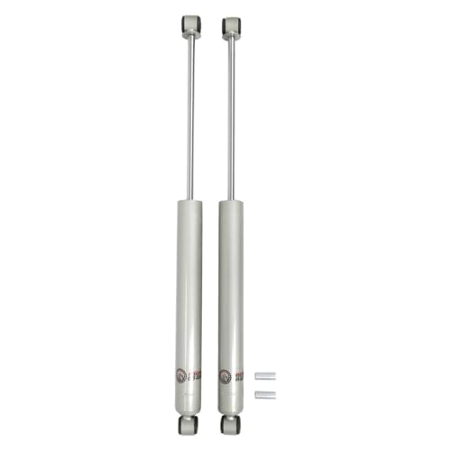 Freedom Offroad 1-4" Adjustable Coilovers / 3" Rear Block Kit/Control Arms