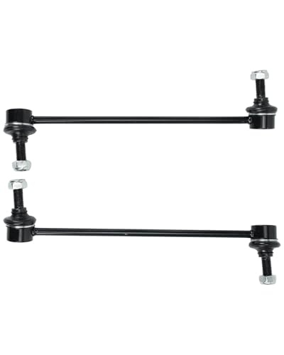K750188 K750189 2Pcs Front Sway Bar End Links for Chevy,for GMC - size: K750188 K750189
