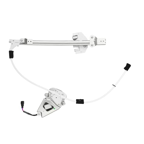 BDFHYK 748-574 Power Window Regulator with Motor Front Right Compatible with Jeep Liberty KJ 2006-2007 - size: Front Right, style: 2006-2007 Jeep Liberty
