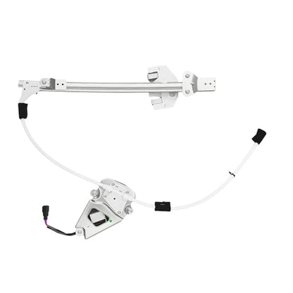 BDFHYK 748-574 Power Window Regulator with Motor Front Right Compatible with Jeep Liberty KJ 2006-2007 - size: Front Right, style: 2006-2007 Jeep Liberty