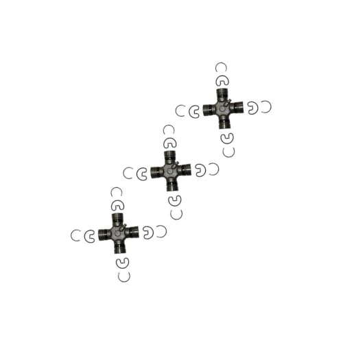 Universal Joint Rear Shaft All Joints for Nissan Frontier, Xterra