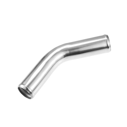 45mm 1.75" OD 4" 100mm Leg Length Universal Tube Intercooler Pipe