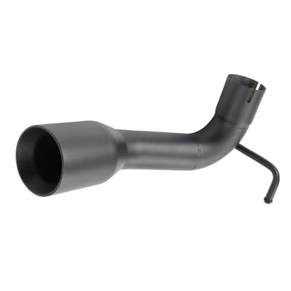 PHILTOP Exhaust Pipe Kit Fit for 2018 2020-2023 Jeep Wrangler V6 3.6L - size: 2018-2023 Jeep Wrangler