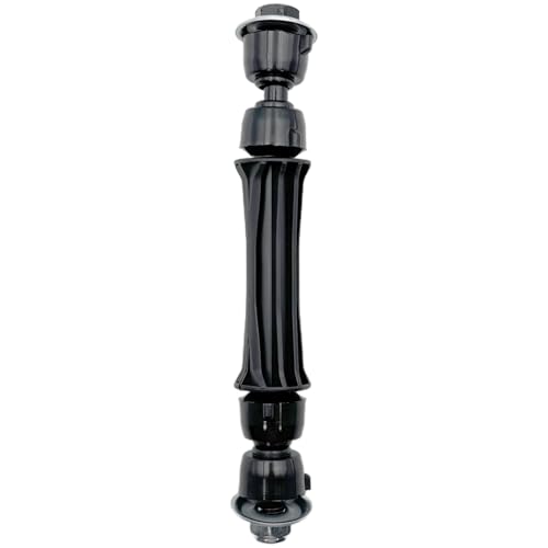 Front Sway Bar End Links Fit for Chevy Silverado 1500 2004–2018,Tahoe/Suburban 2004–2019,Avalanche 2007–2013;GMC Sierra 1500 2004–2018,Yukon/Yukon XL 2004–2019;Cadillac Escalade 2004–2019,K700432 - size: K700432*2