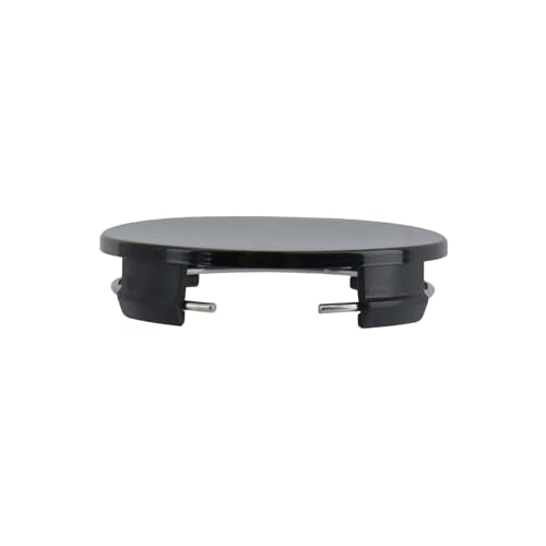 Modengzhe Wheel Center Caps,65 MM/ 2.56 Inch Inner Diameter Car Wheel Center Hub Caps Snap-in Vehicle Rim Hub Caps Accessories,Pack of 4,Black - color: Black, size: 65 mm