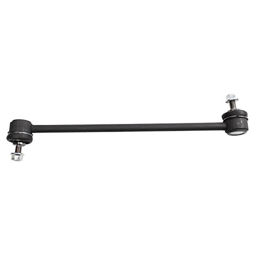 TRQ Front Strut Spring & Sway Bar Links Set - style: PSA32633
