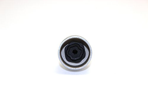 TEMO #58 Anti-Theft Wheel Lock Lug Nut Removal Socket Key 3055 for BMW - size: #58