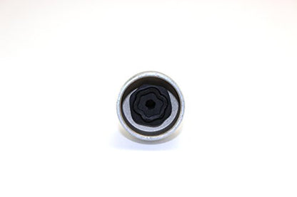 TEMO #58 Anti-Theft Wheel Lock Lug Nut Removal Socket Key 3055 for BMW - size: #58