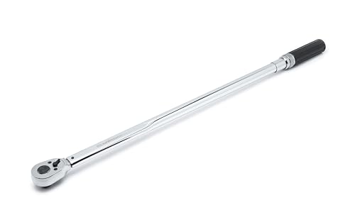 GEARWRENCH 3/4" Drive Micrometer Torque Wrench, 100-600 ft/lbs. - 85065 - size: 3/4DR