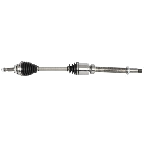 CV Axle Shaft Assembly NCV69608 for Toyota Sienna 2004-2010 Front Right FWD - size: 17-9883