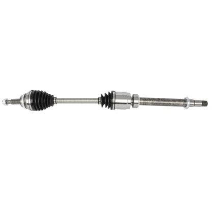 CV Axle Shaft Assembly NCV69608 for Toyota Sienna 2004-2010 Front Right FWD - size: 17-9883