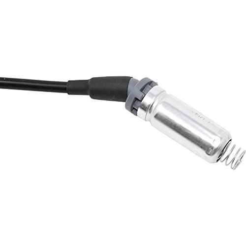 AIP Electronics Dragon FIRE Performance Street Series High Performance 8.5mm 12.5" Low Ohm Spark Plug Wire Set for 1995-2005 GM Trucks 4.8L 5.3L 6.0L V8 OEM Fit SPW1015-BK