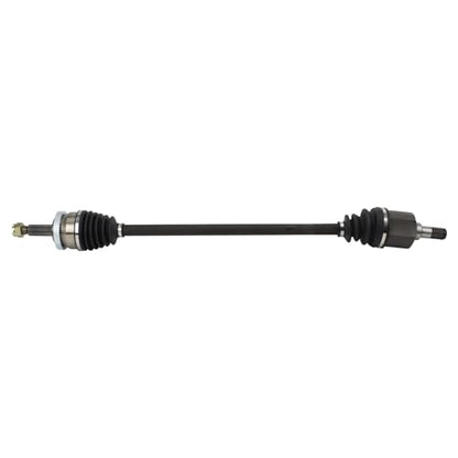 TRQ Front Passenger Side CV Axle Assembly - style: CSA33162