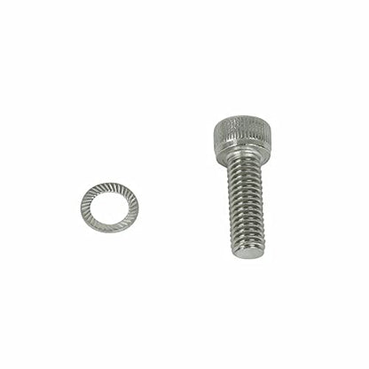 BLACKHORSE-RACING 102mm Aluminum Throttle Body Spacer Adapter Plate Kit