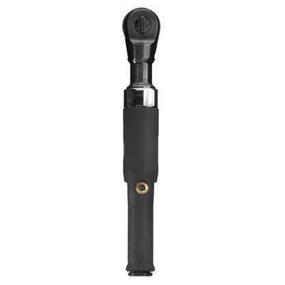 EMAX 1/2" Drive Air Ratchet, Pneumatic Mechanic Tool, 150 RPM - color: Extended Handle