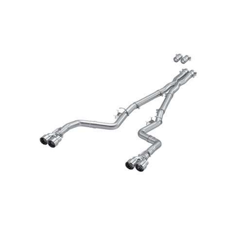 MBRP Catback Exhaust AL