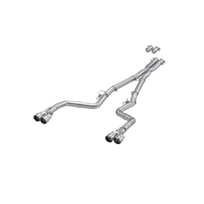 MBRP Catback Exhaust AL