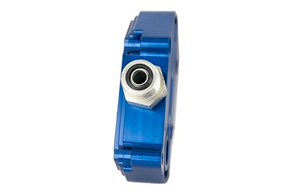 Sinister Diesel Blue Spring Kit with Billet Spring Housing - Fuel Regulator Kit - 2003-2007 Ford Blue Spring Kit 6.0 Powerstroke – Fast Install – Replace OE # 3C3Z-9T517-AG 3C3Z9T517AG