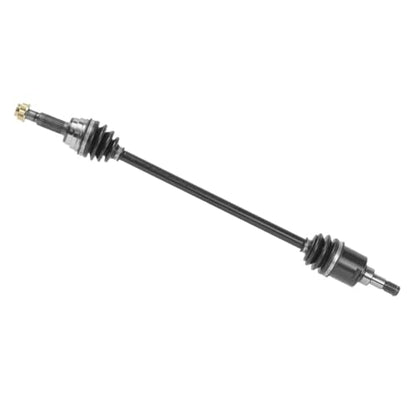 Detroit Axle - 2pc AWD Rear CV Axles for 2006-2018 Toyota RAV4 - size: D-0130x2/Pair