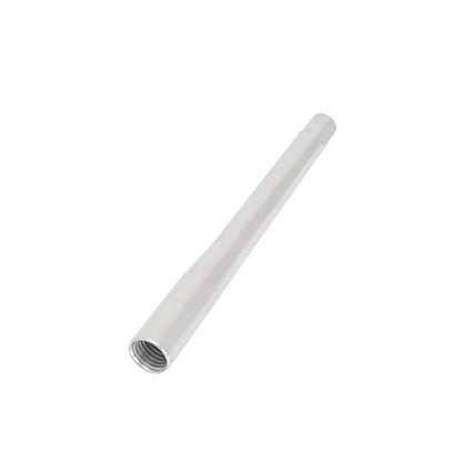 Steelman Wheel Alignment Pin, M12 x 1.5 Female Thread Pilot Guide Lug Bolt Tool, Stainless Steel, for Vehicles with Studs, 130mm Length (61010) - size: M12x1.5F