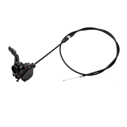 PRO BAT 7/8'' 22mm Thumb Throttle Cable Accelerator Handle Assembly