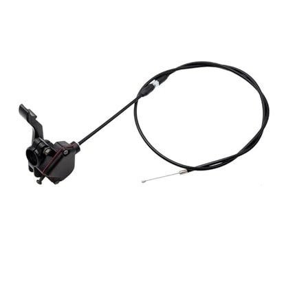 PRO BAT 7/8'' 22mm Thumb Throttle Cable Accelerator Handle Assembly