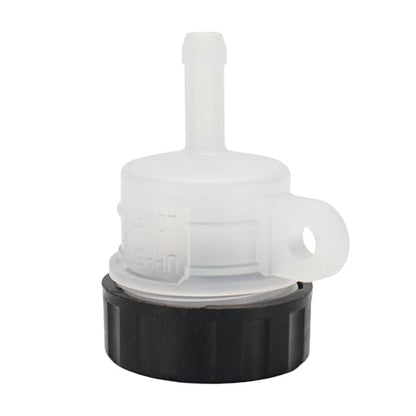 Universal Motorcycle Master Cylinder Fluid Oil Reservoir - size: Style 2