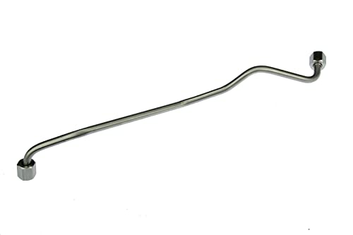 Autotecnica 1C3Z-9D477-AA EGR Tube, Premium Stainless Steel Material