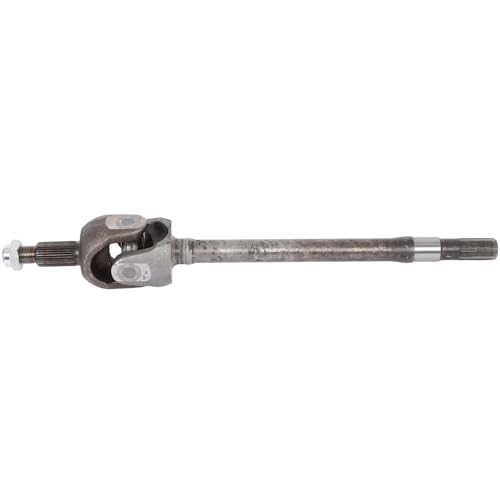 SCITOO Front Left (Driver Side) CV Axle Shaft Assembly Fit For Jeep - size: [Front Driver Side] 630-429