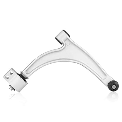 Front Suspension Lower Control Arms Kit Fit for Chevrolet Malibu 2005-2012, Fit for Saturn Aura 2007-2009, Fit for Pontiac G6 2005-2010, with Ball Joints -8 pcs