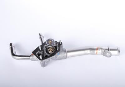 GM Genuine Parts 15-11076 (12689041) Engine Coolant Thermostat and Housing Assembly