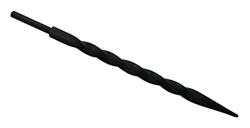 Replacement Spiral Probe Needles for Die-Cast Hollow T-Handle Tire Plug Repair Tool - 1 Pack - color: Spiral Probe Needles, size: 1 Pack