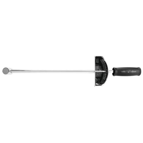 Performance Tool W3001C 1/2 in. Drive Beam Torque Wrench 0-150 ft-lbs. - style: 1/2" Dr. Beam Style (0-150 ft/lbs)