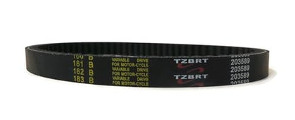 The ROP Shop | Torque Converter COGGED Belt for Stens 255-299 255299 Rotary 8487 Go Karts Carts