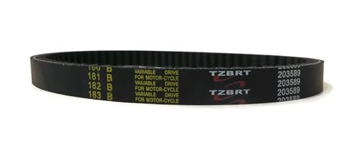 Go-Kart Drive Belt For 30 Series Replaces Manco 5959 & Comet 203589 KEVLAR (4I28)