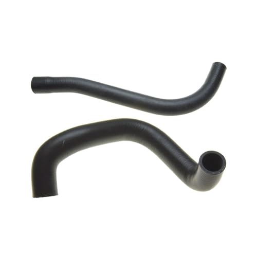 Radiator Hoses Upper and Lower Kit - 2PCX Radiator Coolant Hoses for Toyota