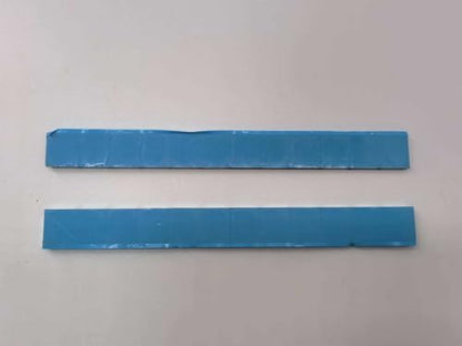1/2oz, 0.5oz, Grey, Adhesive Stick on Wheel Weights, EasyPeel Type. Cars, Trucks, SUVs, Motorcycles, Low Profile 288pcs