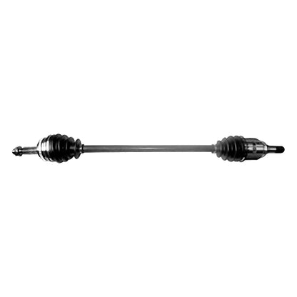 Pair (2) Front CV Axle Shaft Assembly Compatible with 2004 2005 2006 2007 2008 2009 Toyota Prius 1.5L L4 Front Left and Right CV Joint Shaft NCV69621 NCV69620 - size: B2CV031-N
